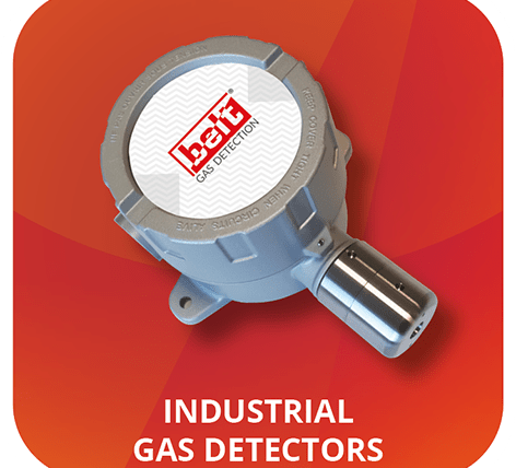 Industrial Gas Detectors